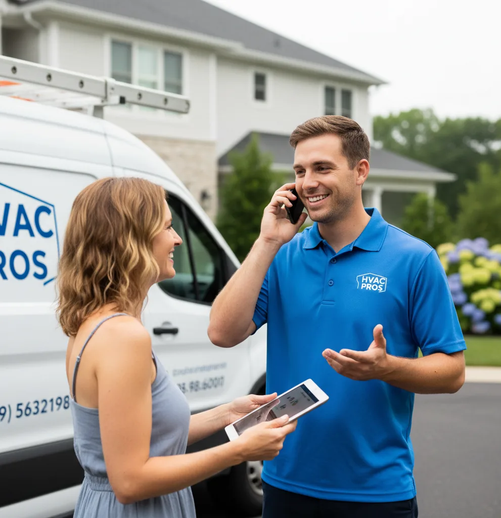 Cobra HVAC customer support in Lovejoy